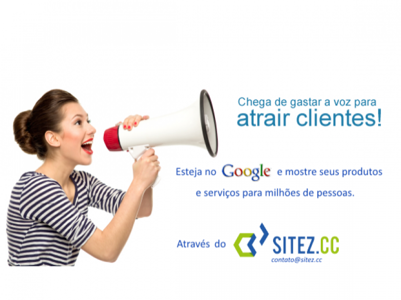 Atraia novos clientes